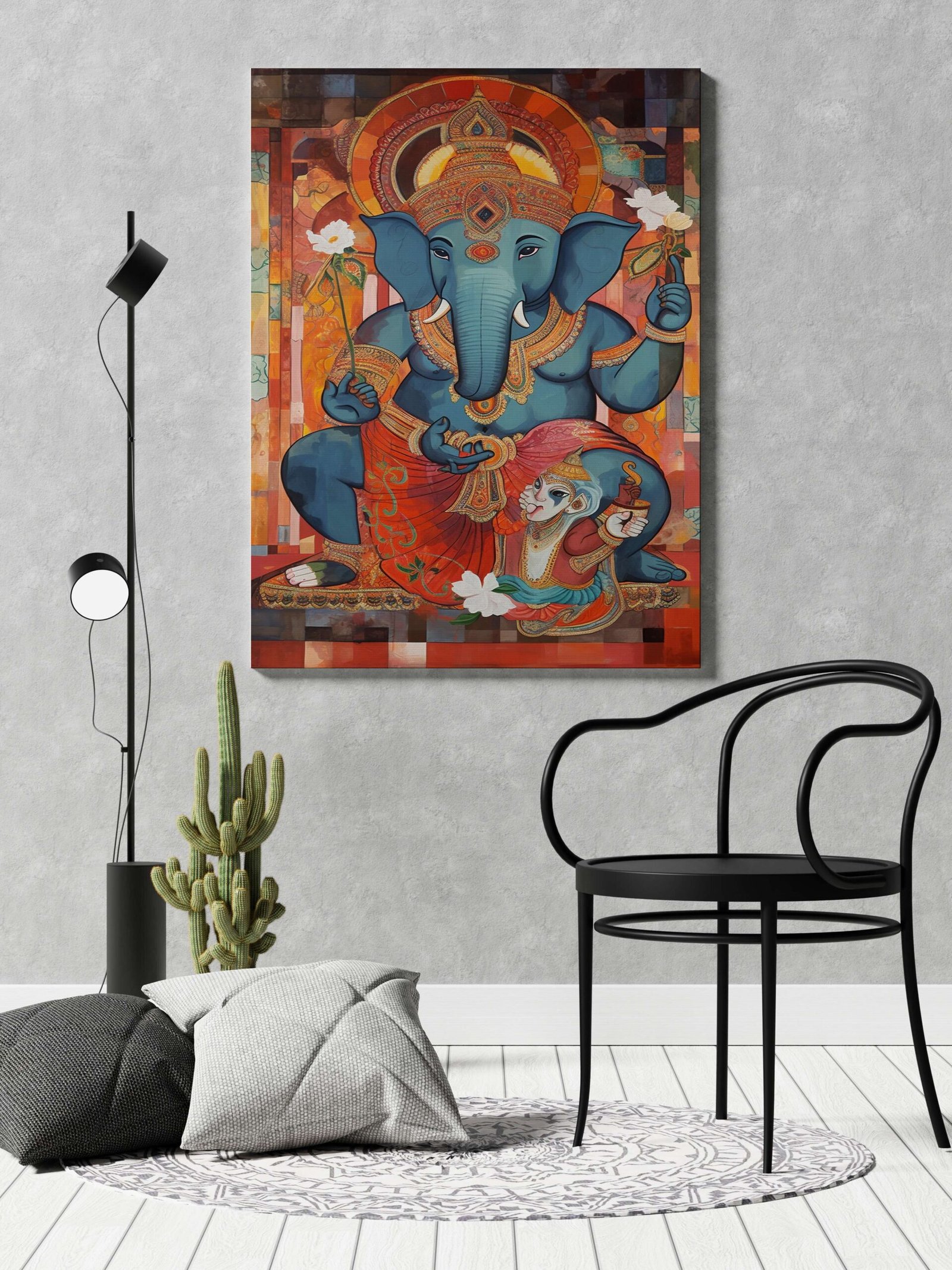 Canvas Paintings for Stylish Hotel & Home Walls
