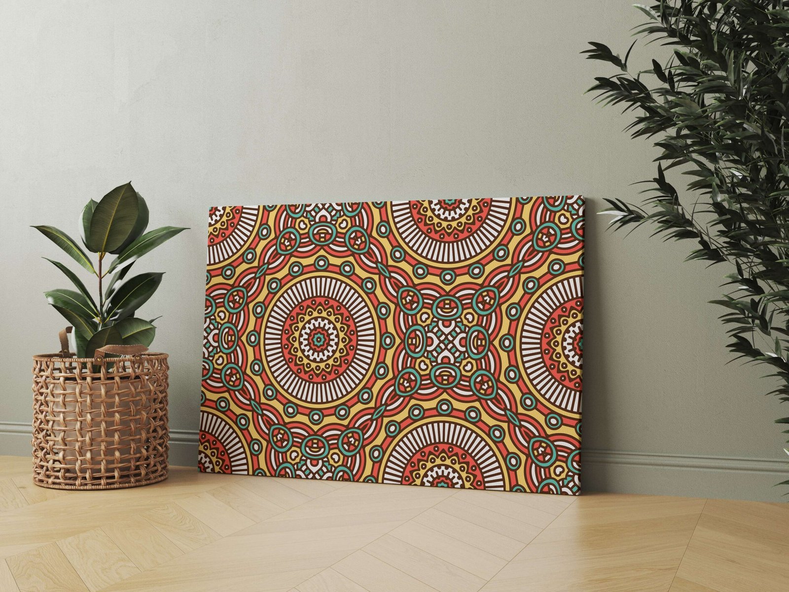 Unique Canvas Prints for Bedroom & Office Wall Decor - Image 2