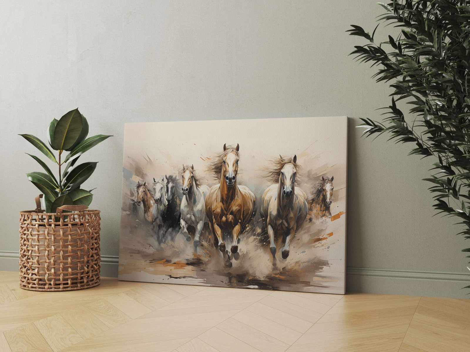 Timeless Canvas Paintings for Stylish Home & Office - Image 3