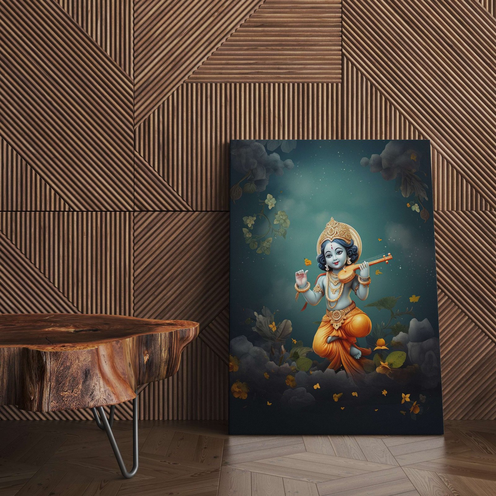 Transform Your Office with Artistic Canvas Prints - Image 3
