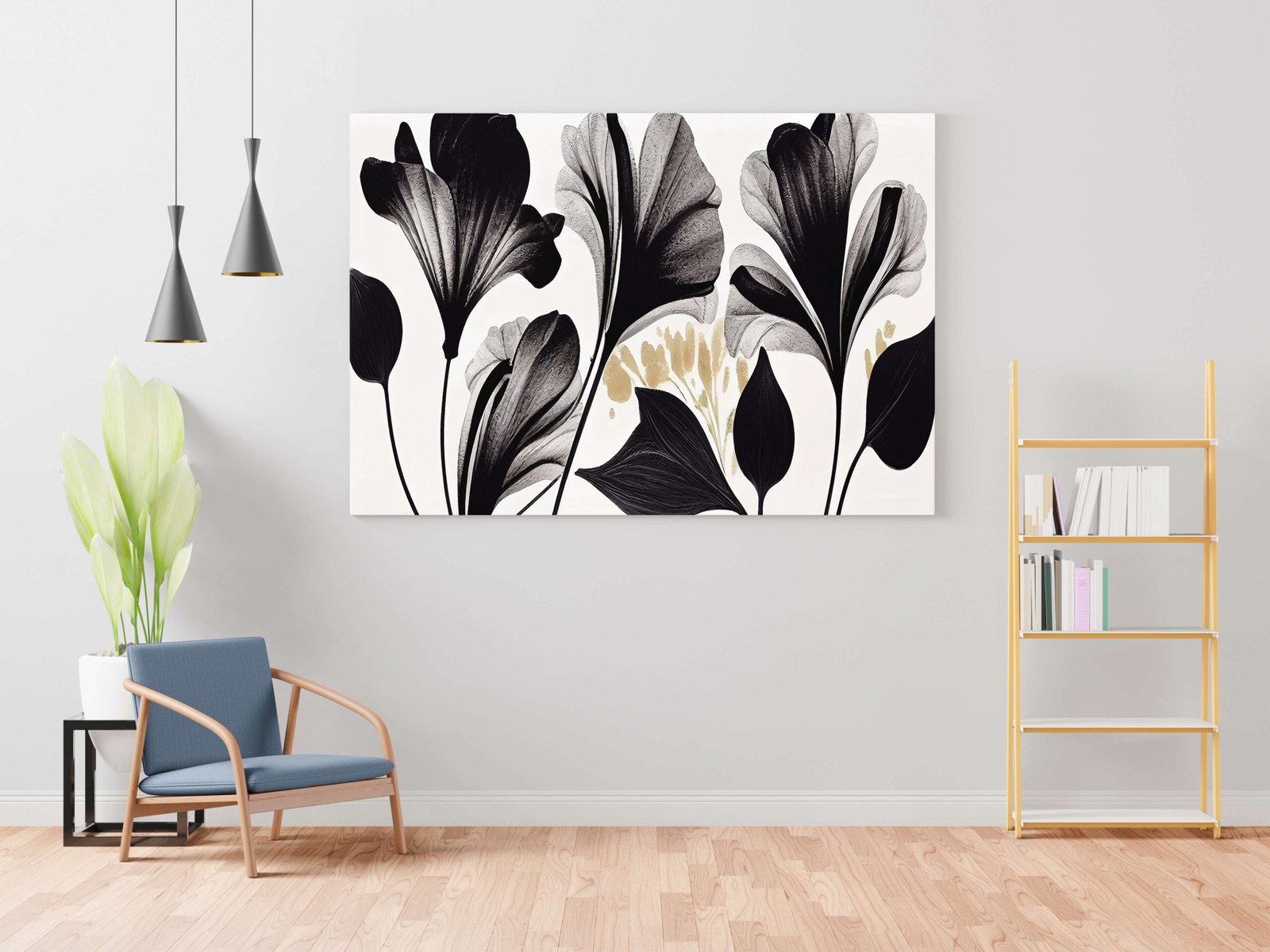 Enhance Your Walls with Elegant Canvas Art