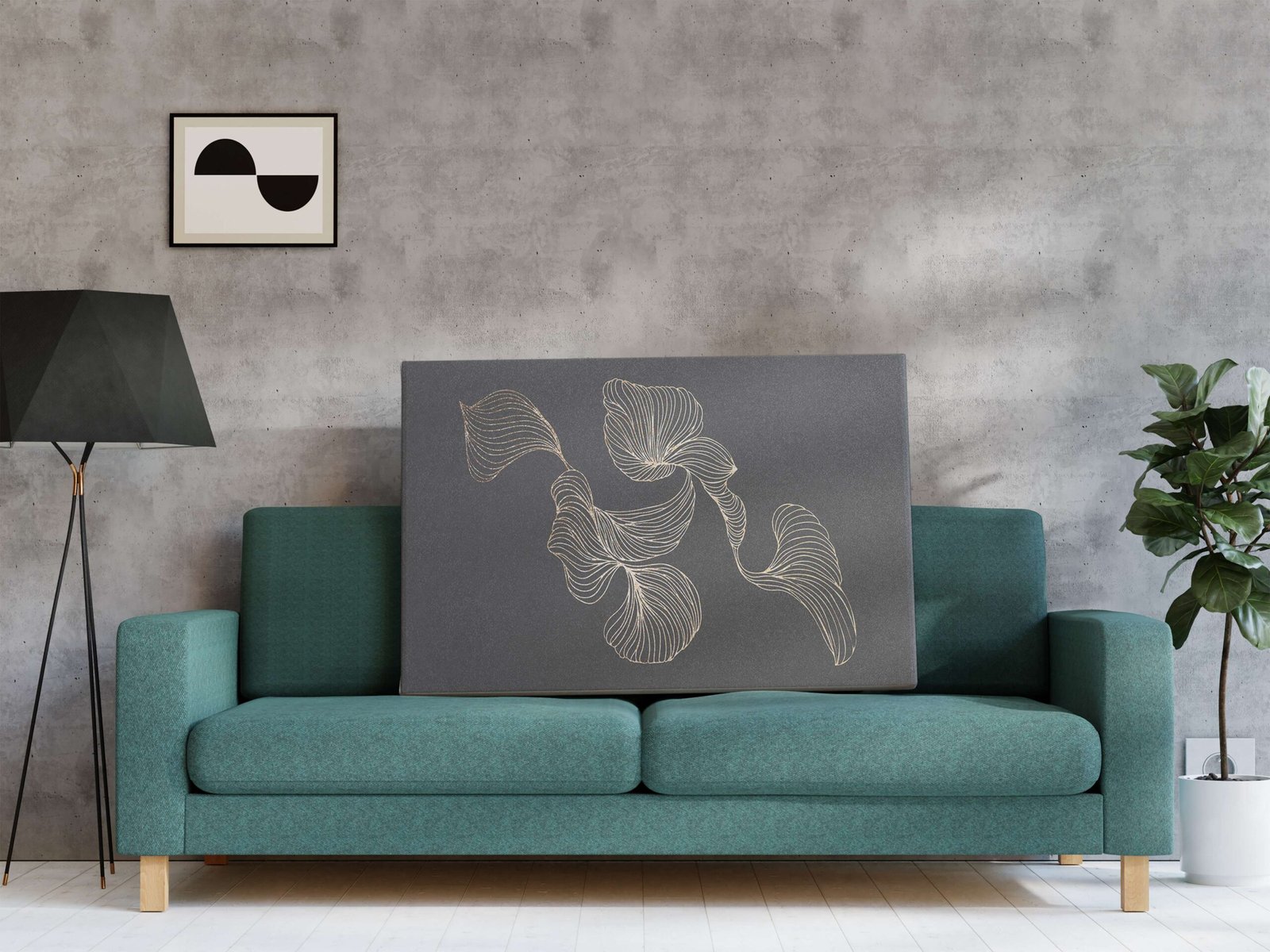 Timeless Framed Canvas Art for Modern Homes - Image 4