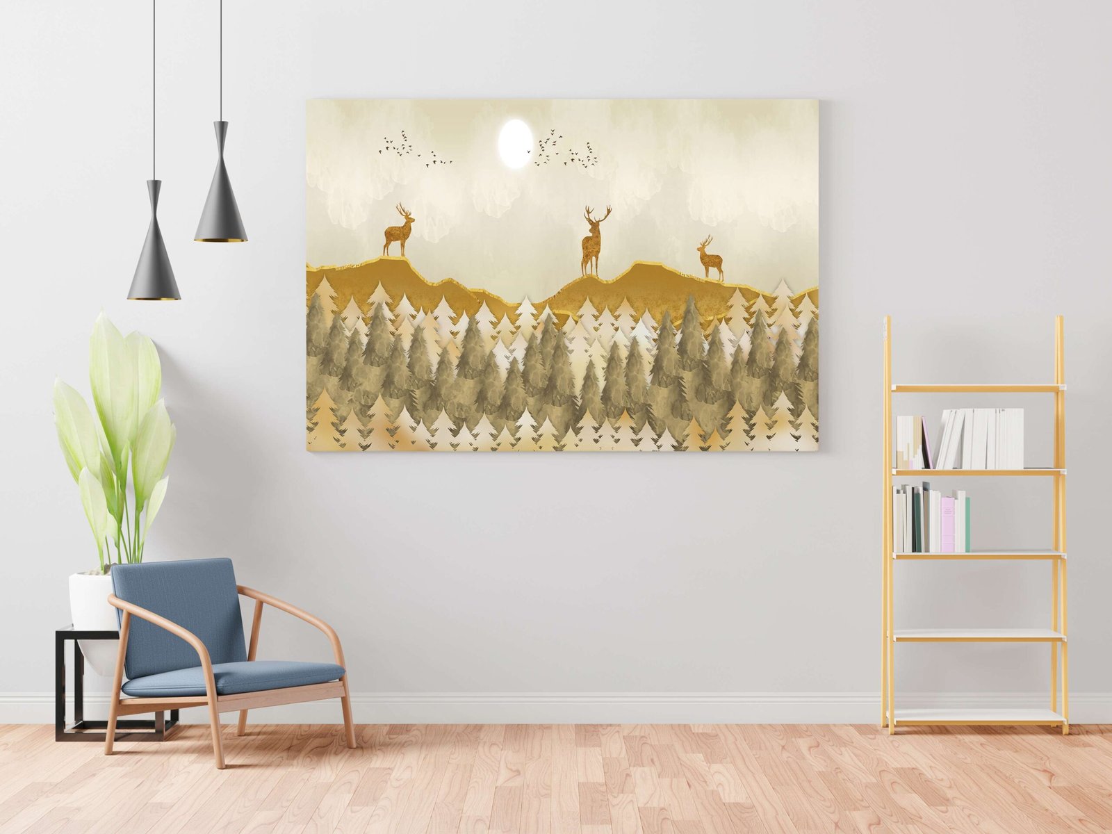 Transform Your Walls with Artistic Canvas Art
