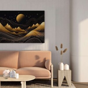 Elegant Framed Canvas Paintings for Every Room