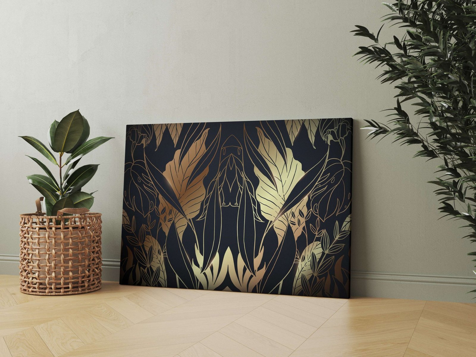 Artistic Canvas Wall Decor for Every Room - Image 2