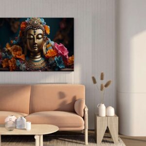 Premium Framed Canvas Art for Home & Office