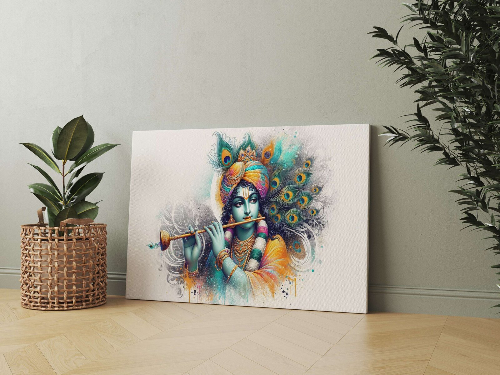 Unique Canvas Prints for Office & Home Wall Decoration - Image 4