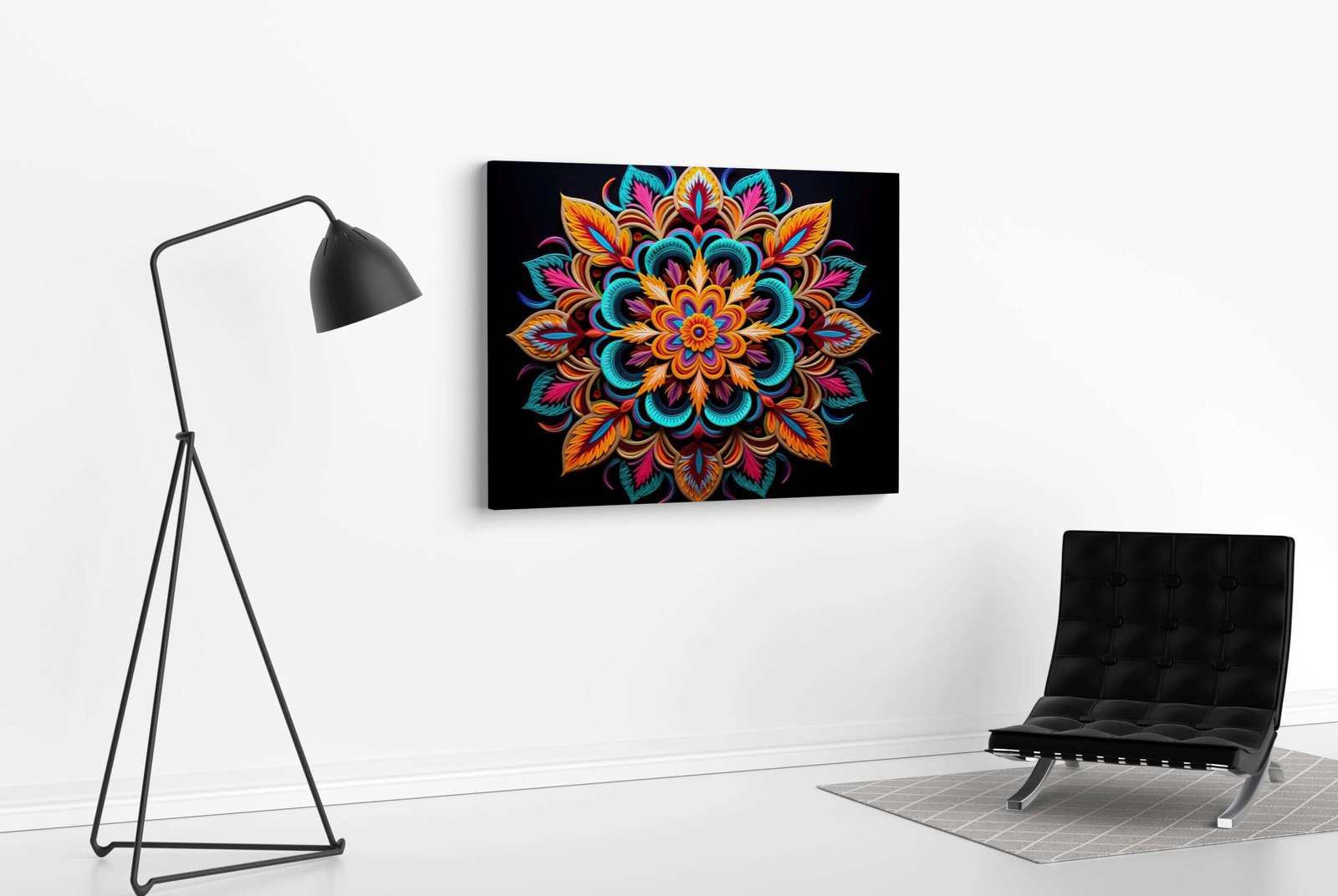 Unique Canvas Paintings to Style Your Walls - Image 3