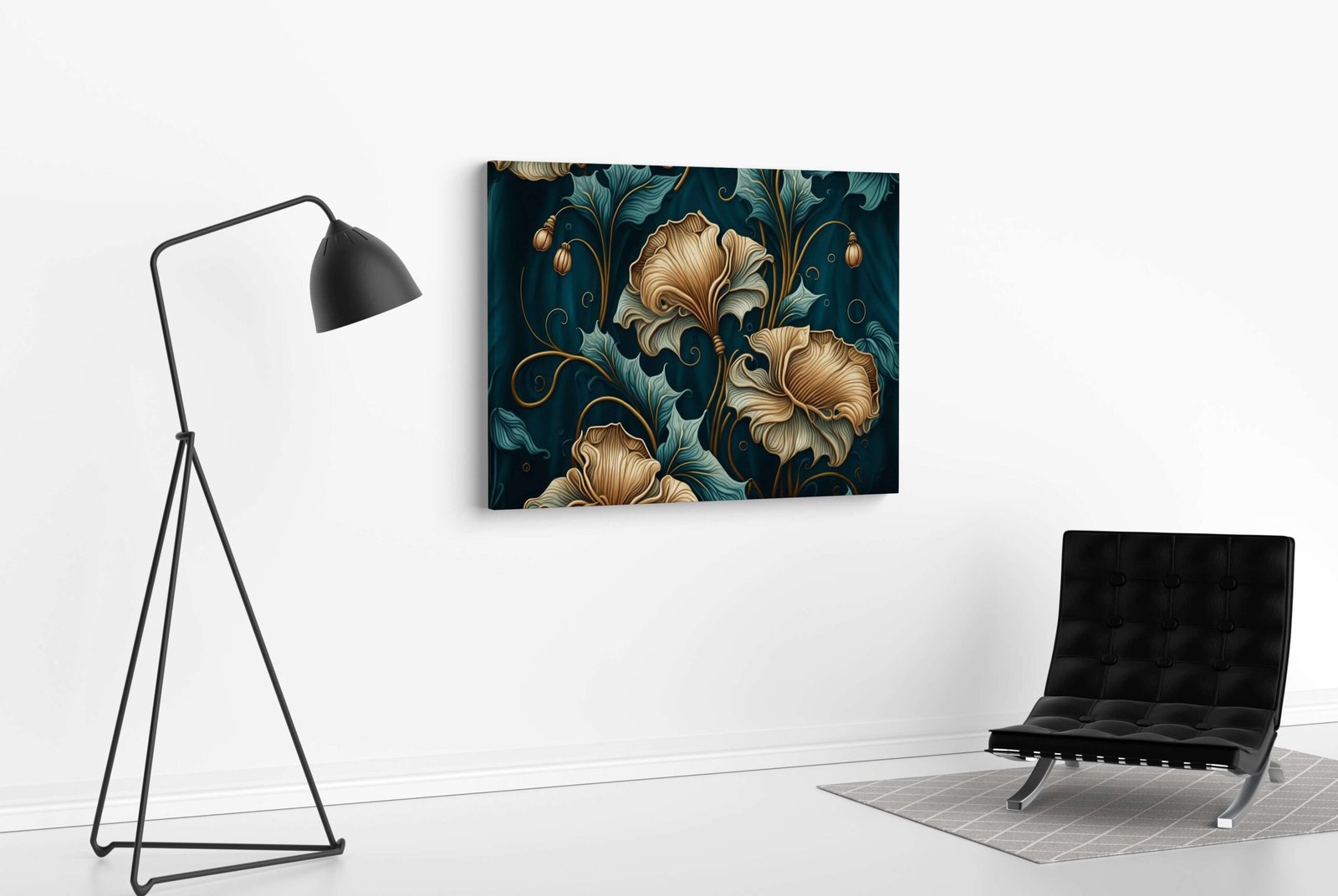 Premium Canvas Wall Art for Modern Interiors - Image 3