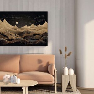 Enhance Your Home with Elegant Canvas Art Prints