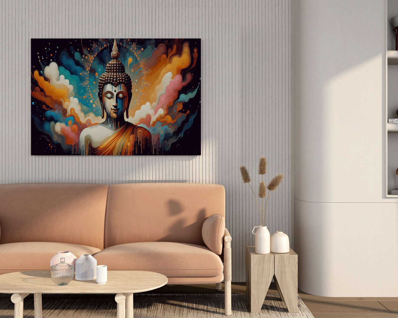 Modern Canvas Paintings to Decorate Any Room